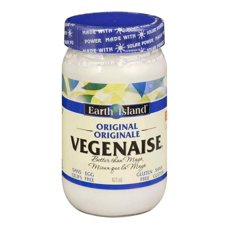EARTH ISLAND Original Vegenaise 473ml