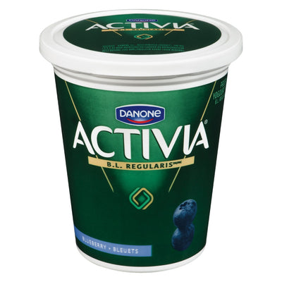 ACTIVIA Blueberry Yogurt 650g