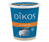 OIKOS Vanilla 0% Lactose Free 750g