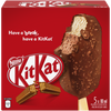 Nestle Kit Kat Frozen Dessert Bars, 5 ct