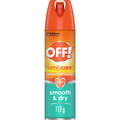 Off! Insect Repellent, 113 g