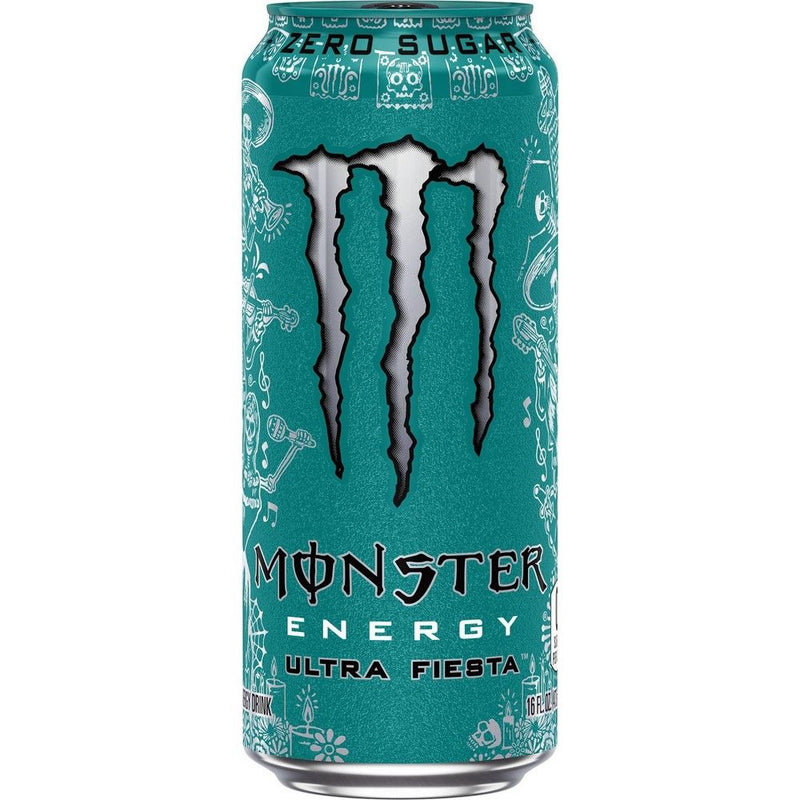 MONSTER Ultra Fiesta 473ml