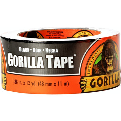 GORILLA BLACK TAPE
