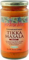 INDIANLIFE TIKKA MASALA SAUCE 360 ml