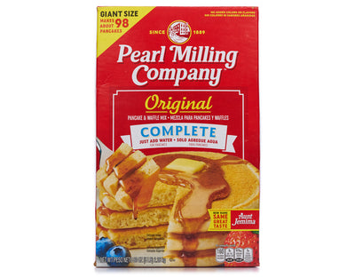 Pearl Milling Company Original Complete Pancake & Waffle Mix, 2.27 kg