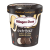Haagen Dazs Exraaz Caramel Cone Explosion Ice Cream, 450 mL