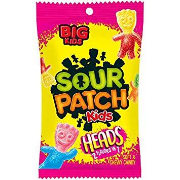 MAYNARDS Sour Patch Heads 185g