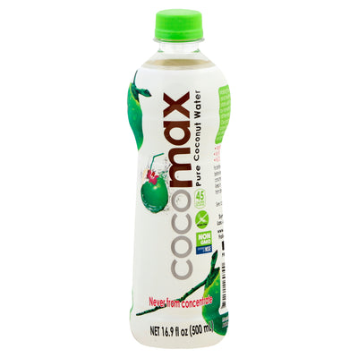 Cocomax Pure Coconut Water, 16.9 fl oz