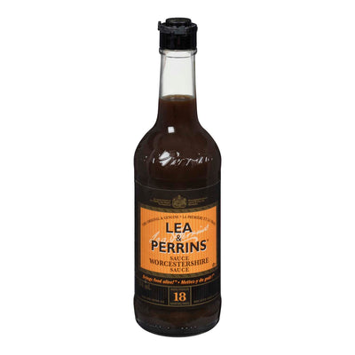 LEA & PERRINS Worcestershire Sauce 255ml
