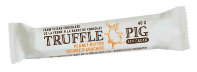 TRUFFLE PIG Milk Chocolate Peanut Butter 40g