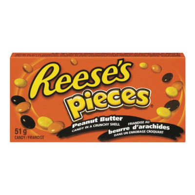 REESE'S Pieces Peanut Butter 51g