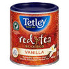 TETLEY Red Tea Rooibos Vanilla 40g 20's