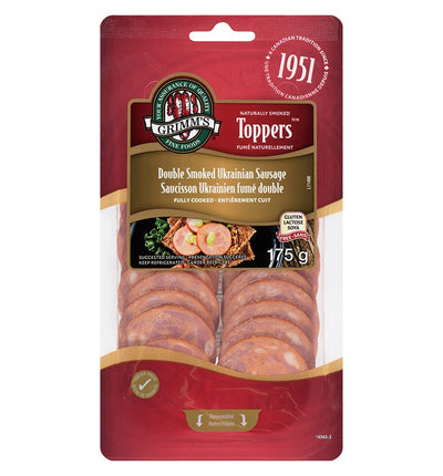 GRIMMS UKRAINIAN SAUSAGE 175 g