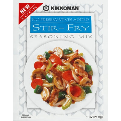 KIKKOMAN Stir Fry Seasoning