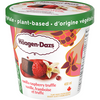 HAAGEN-DAZS PLANT BASED RASP 3 ea