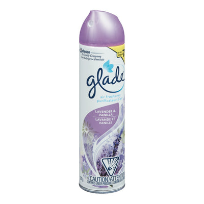 Glade Air Freshener Lavender & Vanilla, 227 g