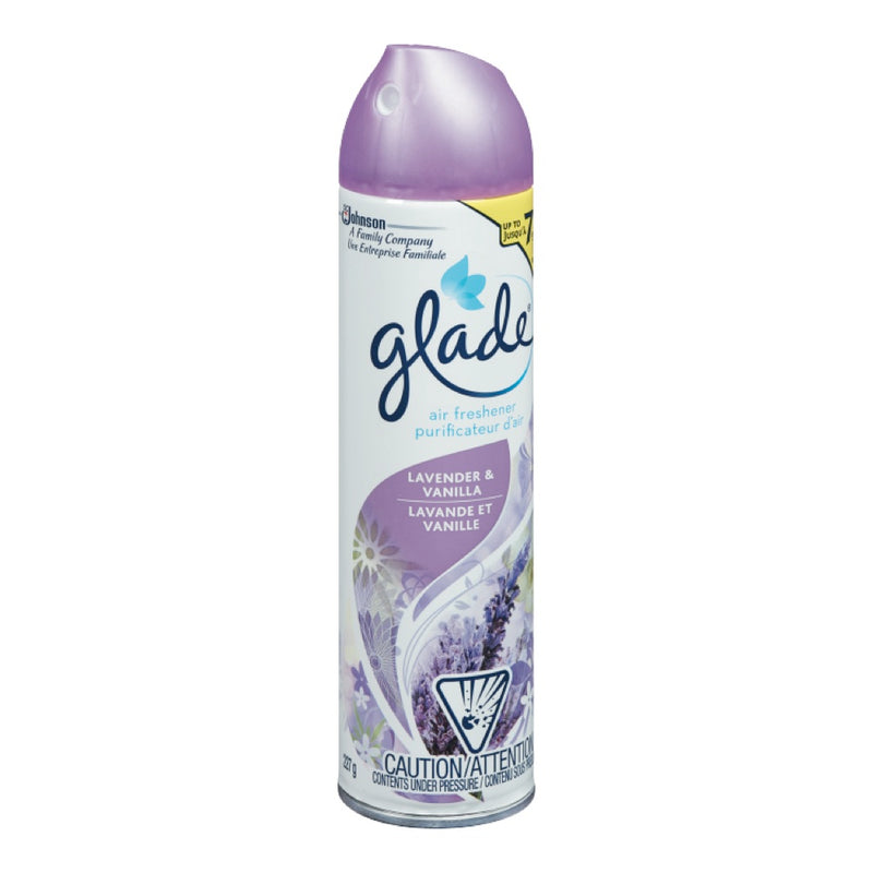 Glade Air Freshener Lavender & Vanilla, 227 g