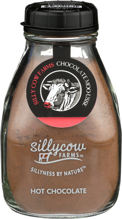 SILLY COW Farms Hot Chocolate 480g