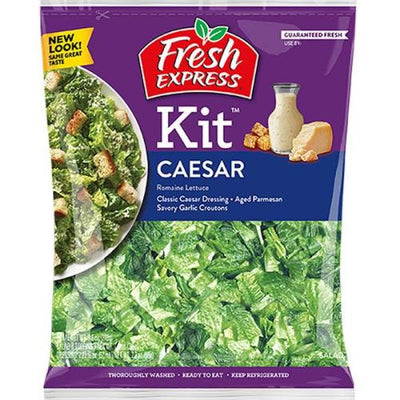 FRESH EXPRESS Caesar Salad Kit