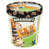 Ben & Jerry's P.B and Cookies Non-Dairy Frozen Dessert, 500 mL