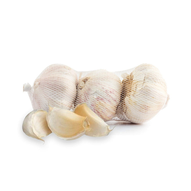 3 PACK GARLIC 1 ea