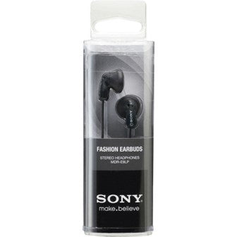 SONY Fashion Earbuds Black