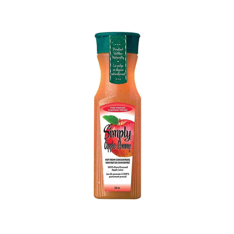 SIMPLY Apple Juice 340ml