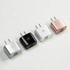PDI Dual USB Home Plug