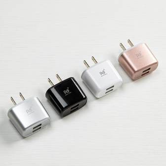 PDI Dual USB Home Plug