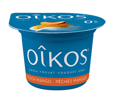 OIKOS SG MANGO 100G