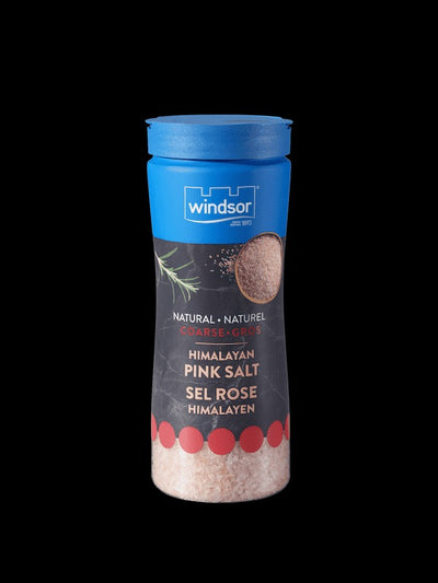 Windsor Natural Coarse Himalayan Pink Salt, 70 g