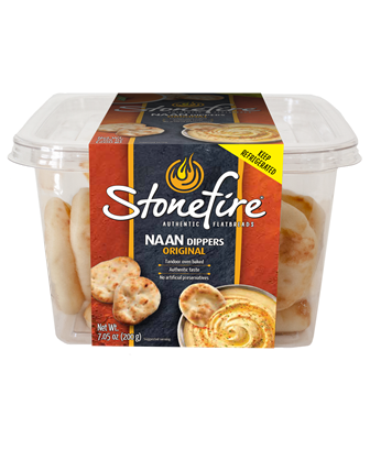 STONEFIRE Naan Dippers