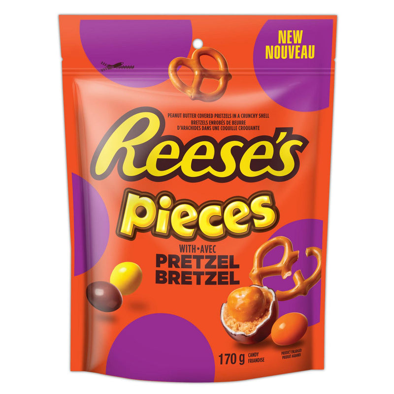 Reeses Pieces Pretzel, 170 g