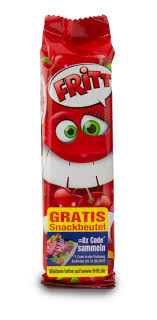 FRITT Cherry Chewy Candy 70g
