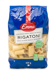 EMMA Rigatoni 454g