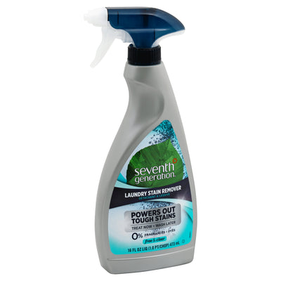 SEVENTH GENERATION Laundry Stain Remover 473ml