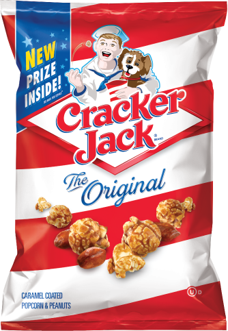 LAYS CRACKER JACKS 75G 59 g