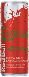 The Summer Edition Watermelon Flavoured Energy Drink, 1 ct