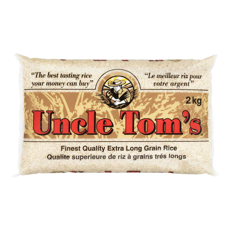 UNCLE TOM'S Grain Rice 2kg