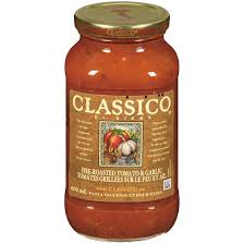 CLASSICO FIRE RST TOM/GAR PAST 600 ml
