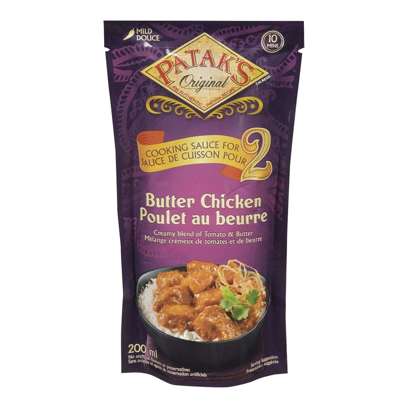 PATAK'S Butter Chicken Sauce 200ml