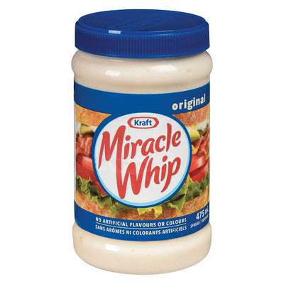 KRAFT Miracle Whip Original 475ml