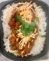 Beef Chili with Rice