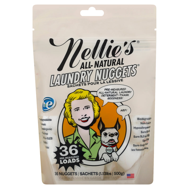 NELLIE All Natural Laundry Nug