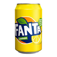 FANTA LEMON CAN 355 ml