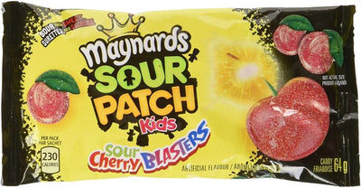 MAYNARDS Sour Cherry Blasters 64 G