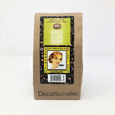 WHISTLER ROASTING CO. Decaf 200g