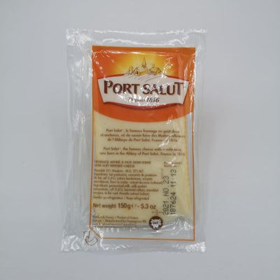 Port Salut Semi Soft Ripened Cheese, 150 g