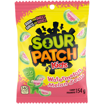 Sour Patch Kids Watermelon, 154 g