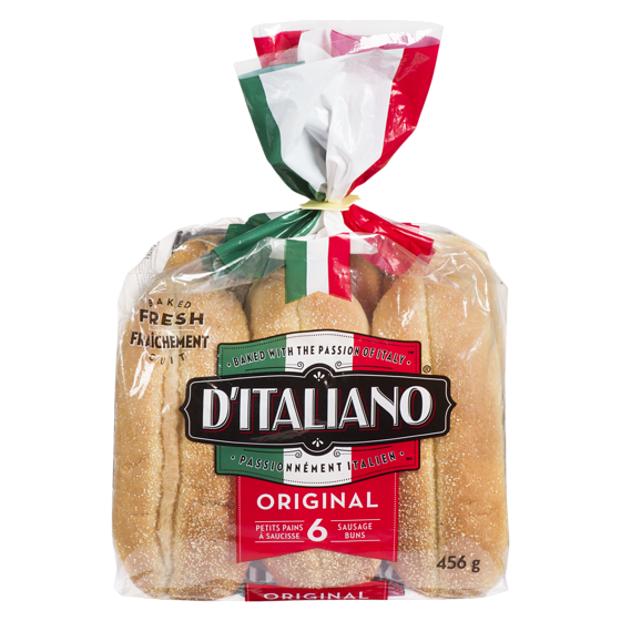 D'ITALIANO Italian Bread